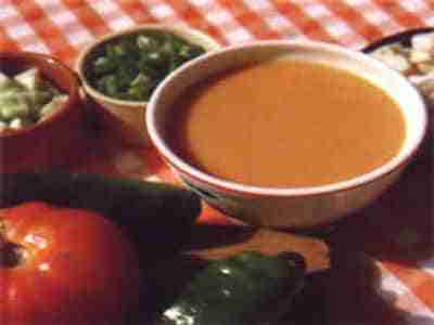 gazpacho