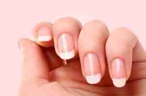 french manicure