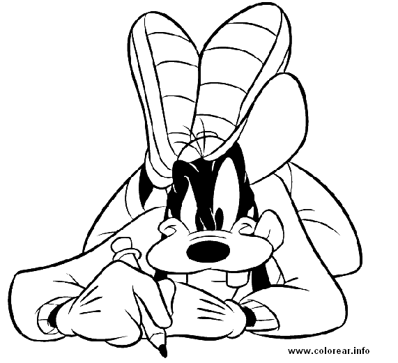 dibujos dysney 6
