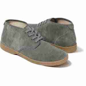 suede shoe