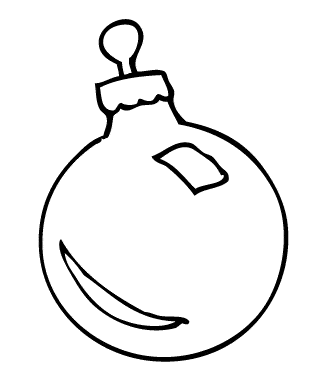 bola arbol navidad