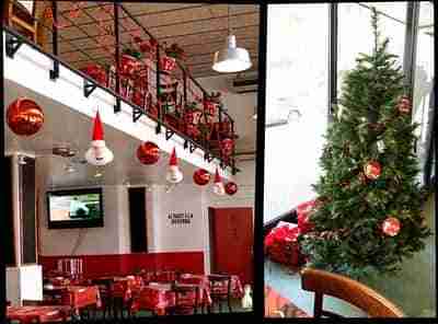 decoracion navidad casa