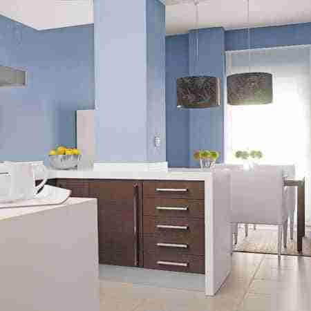 unir la cocina con el comedor