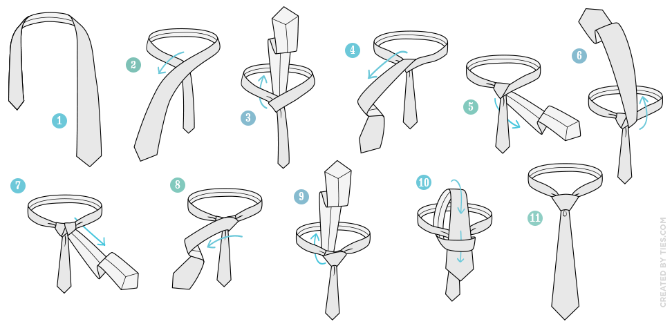 how-to-tie-the-windsor-knot-tying-instructions