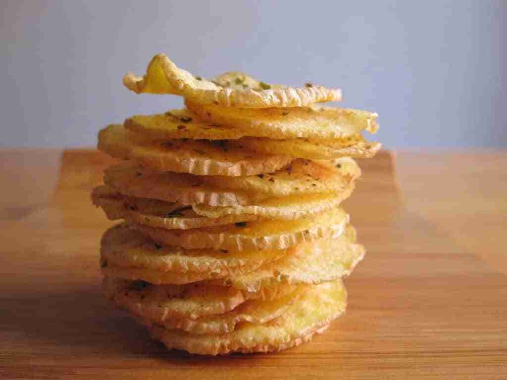 Aprende a hacer patatas fritas en el microondas