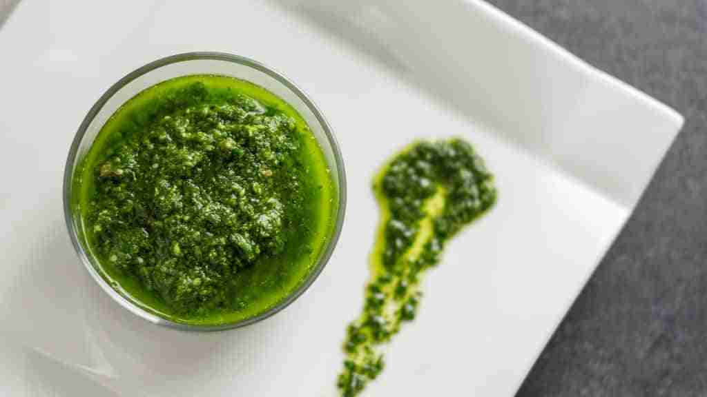 salsa pesto