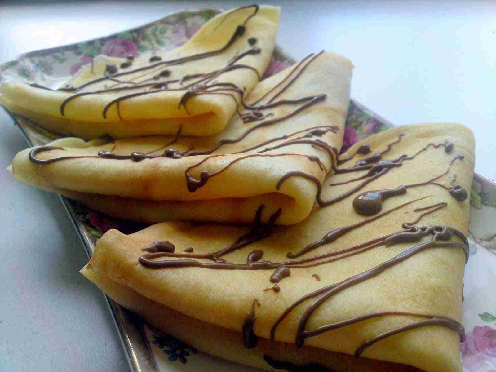 Aprende a hacer tus propios crepes caseros