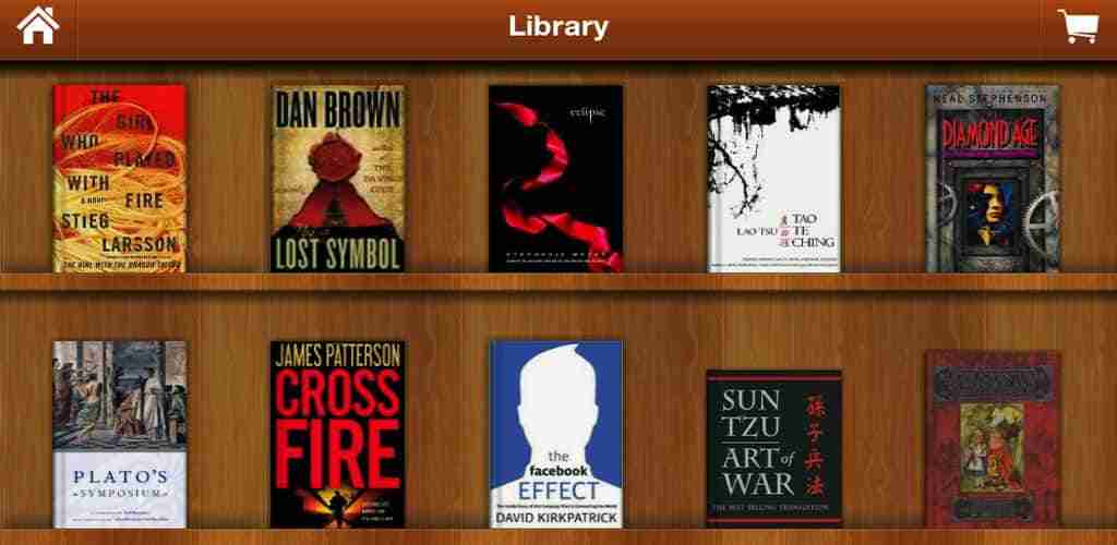 Las mejores aplicaciones Android para leer ebooks gratis