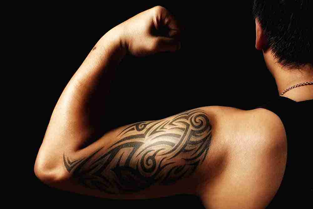 Consejos para escoger tu primer tatuaje - Tatuaje tribal