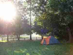 Ideas para acampar sin problemas