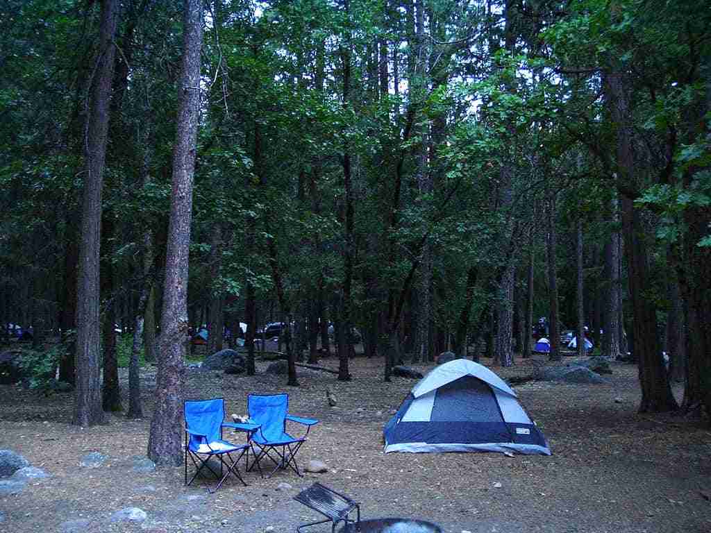 Cómo acampar sin problemas