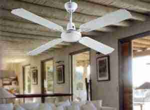 truco usar ventilador invierno