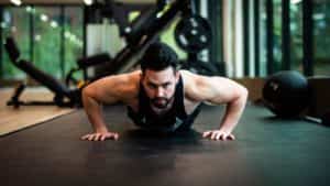 ejercicio flexiones